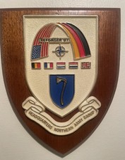 Baor reforger 1987 - ex,