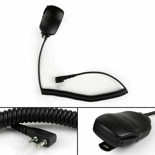 Handheld speaker microphone - handheld,
