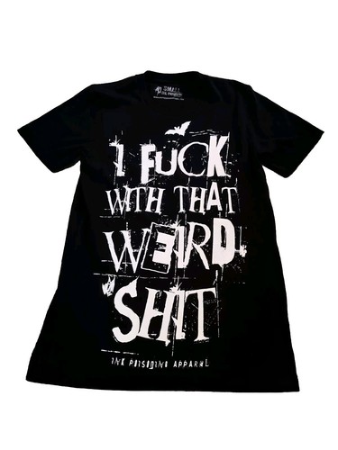 Ink poisoning apparel shirt - t,
