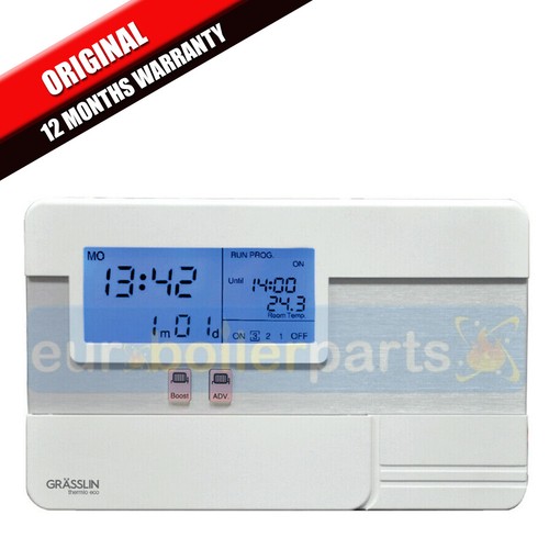 Grasslin central heating - grasslin,