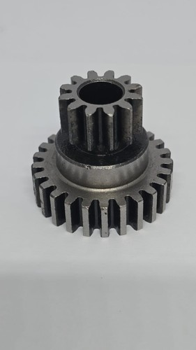 Fine feed tumble - t, gear