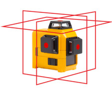 PLS 3X360 Red Z  LASER   with