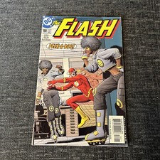 The Flash - #180 - Jan 2002 -