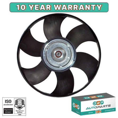 Viscous clutch radiator - clutch,