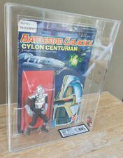 VINTAGE GRADED BATTLESTAR