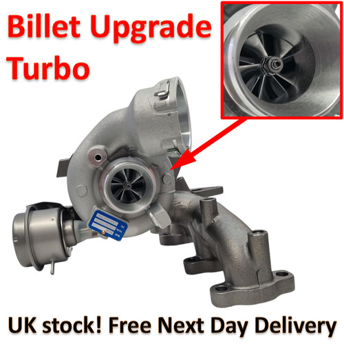 Upgrade turbocharger golf - turbocharger,