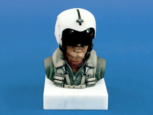 Verlinden top gun us - 1/4, "top