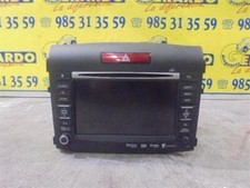 39540T1Ge020M1 Radio  Honda