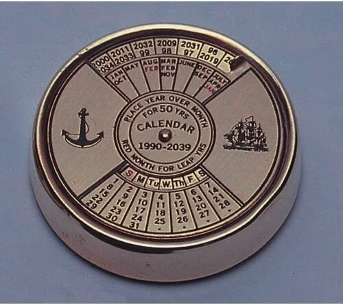 Nauticalia 4640 year - 50,