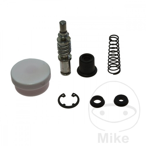 Front brake master cylinder - front,