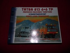 HO 1/87 SDV TATRA 813 6X6 TP