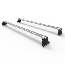 Vauxhall Vivaro Roof Bar Rack 2 Bars 2015 to 2019 model AT114