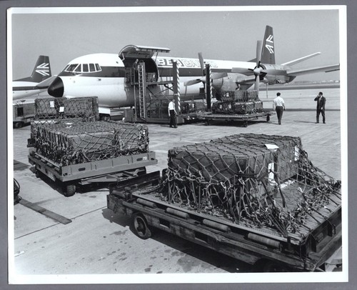 British european airways cargo - british,