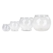 Fish Bowl Aquarium Fish Pot