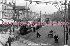 BR 51 - Old Market Street, Bristol