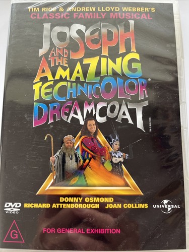 Joseph and the amazing - joseph,