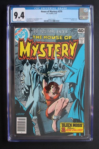 House mystery 270 - of,