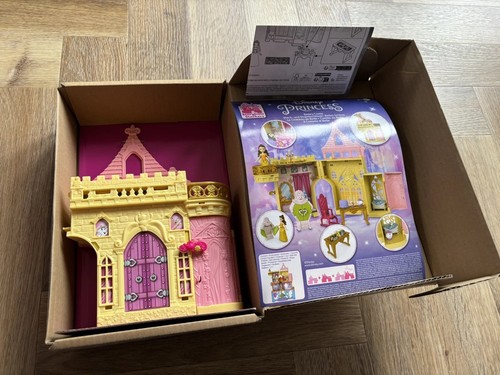 Disney princess belle castle - princess,