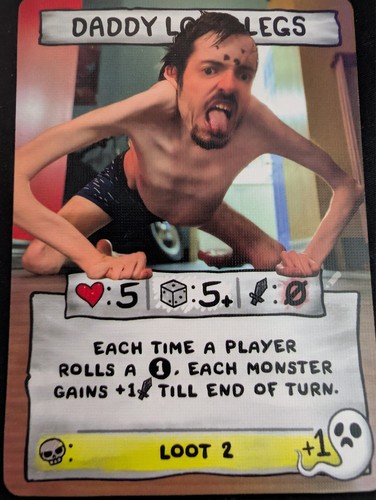 Alt art daddy long - alt,