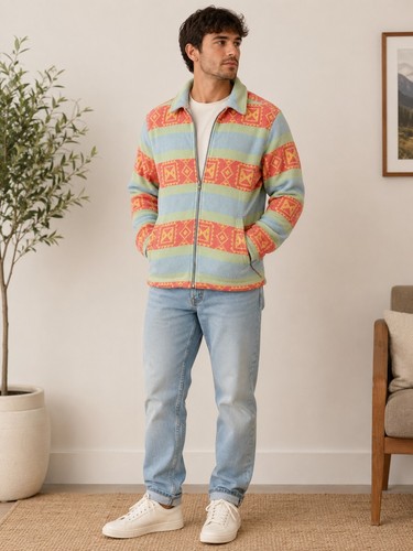 Zara man jacquard - zara,