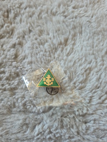 The boys brigade anchor award - the,