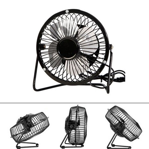 Metal floor fan - fan, velocity