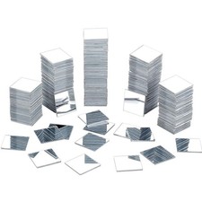 200pcs Mirror Mosaic Tiles