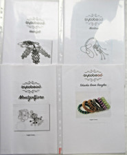 4 x Trytobead Bead Design