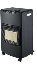 Gas Heater with Infrared