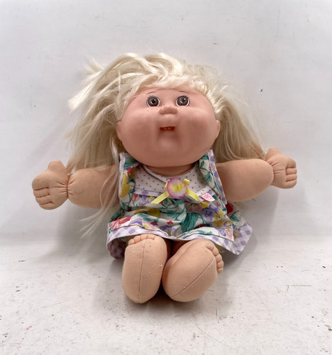 Cabbage patch kids doll - kids,