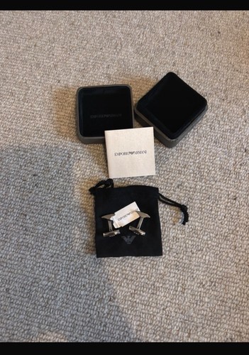 Emporio armani stainless steel - emporio,