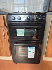 Stand Alone Gas Cooker Oven