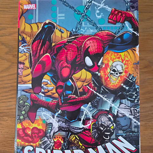 Spider man david michelinie - spider-man, by