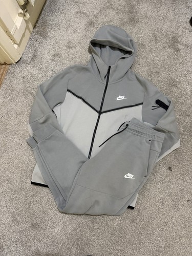 Nike tech fleece tracksuit - fleece,