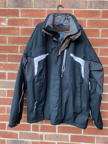 Salomon ski jacket - salomon, recco