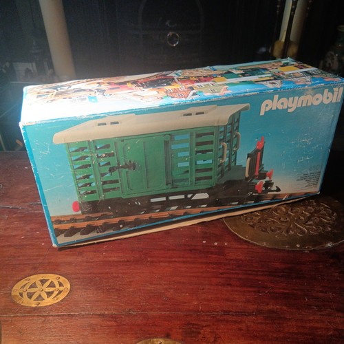 Playmobil train wagon 4101 - playmobil,
