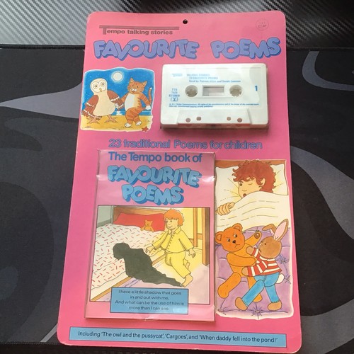 Tempo talking stories - tempo,