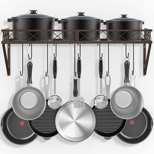 Mutool wall mount pot - wall, pan