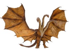 Hiya Toys Exquisite Basic Godzilla Series King Ghidorah Movable Action Figure Ve