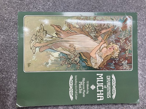Drawings mucha works - of, 70