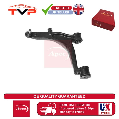 Apec wishbone suspension track - wishbone/suspension,