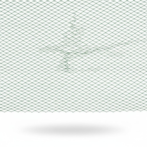 Woven butterfly netting - woven,