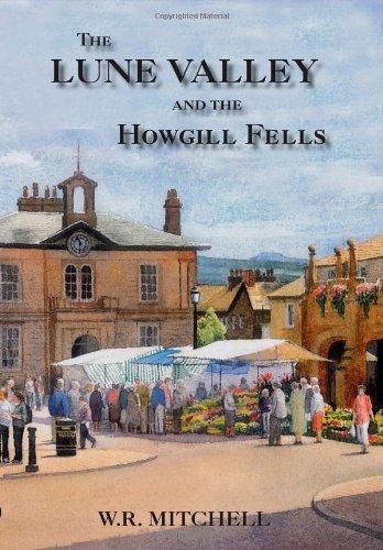 The lune valley - valley,