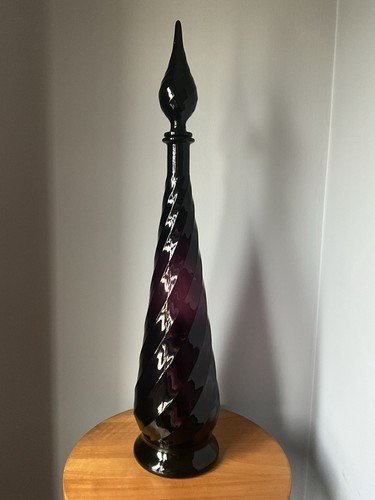 Genie bottle dark - in,
