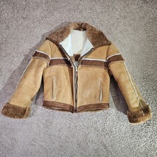 Vintage Overland Sheepskin Co