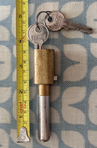 Roller shutter bullet - roller, lock