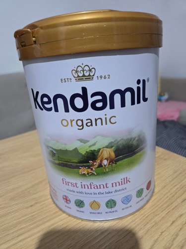 Kendamil organic first infant - organic,