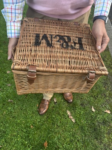 Fortnum mason m - f&m, (rare)