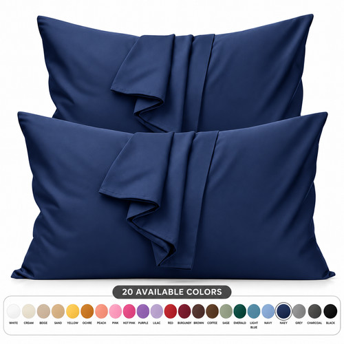 Housewife pillow cases x - cases, 2