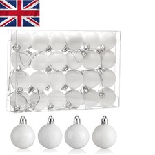 Elegant White Christmas